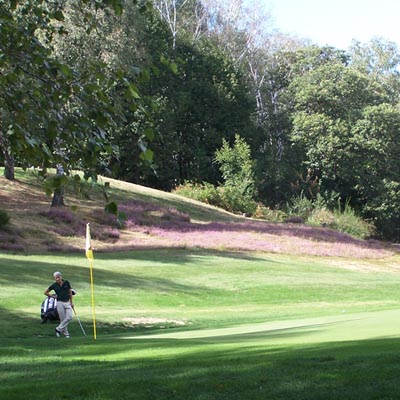 Pierfrancesco De Simone - Slanic Golf Club